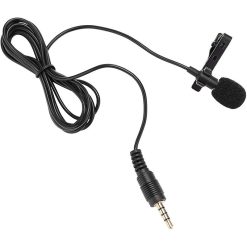 External Mic Microphone with 3.5mm Mobile Jack
