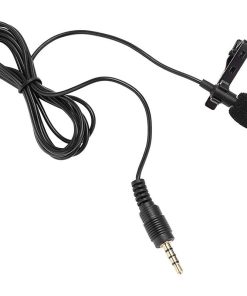 External Mic Microphone with 3.5mm Mobile Jack
