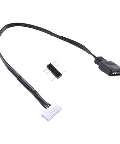 Fan Adapter Cable – 6Pin to 5V ARGB 3Pin Converter Cord