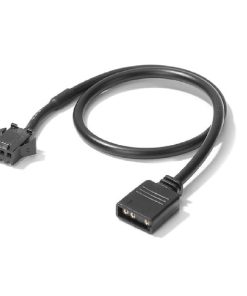 5V 3Pin ARGB Extension Cable – Motherboard Port to SM3P 1-to-1 Female ARGB Connector Adapter