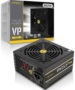 Antec VP650 Plus 650W Power Supply for Gaming PC in Bahrain
