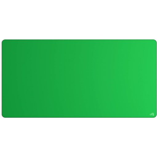 Chroma Key Green Gaming Mousepad – 18"x36" Extended Mat