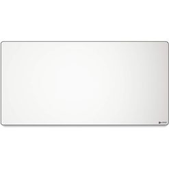 Glorious 3XL Extended White Gaming Mouse Mat | 48"x24" Size