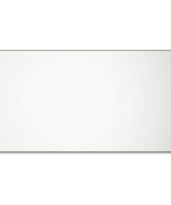 Glorious 3XL Extended Gaming Mouse Pad/Mat – 48"x24" Size, for Desk, Rubber Base, Computer, Stitched Edges, White | GW-3XL
