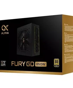 Xigmatek Fury GD 850W Fully Modular PSU Bahrain
