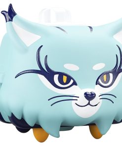 Glorious Lynx Switch Toy – High-Quality, Sturdy Vinyl Material | GLO-TOY-LYNX