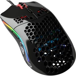 Glorious Model O Minus Glossy Black Gaming Mouse in Bahrain