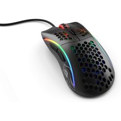 Glorious Model D Minus Wired Matte Black Gaming Mouse