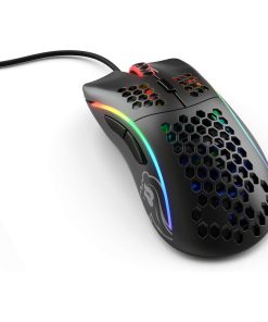Glorious Model D Minus Wired Matte Black Gaming Mouse