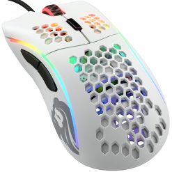 Glorious Model D RGB Gaming Mouse Matte White in Bahrain