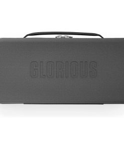 Glorious Keyboard Carrying Case – For GMMK Pro and 75% Keyboards, Oxford Exterior, Low Profile Carrying Handle, Keyboard Pull Out Strap, Interior Mesh Pocket, EVA Foam Molded Case | GLO-ACC-KBCASE