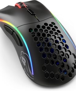 Glorious Model D Wireless RGB Gaming Mouse ultra-light 69g ergonomic design