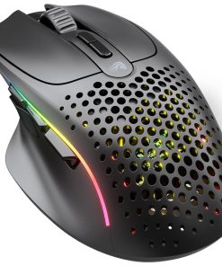 Glorious Model I 2 Wireless Gaming Mouse RGB lighting matte black Bahrain