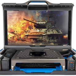 GAEMS Guardian Pro Xp Gaming Case for PS4, Xbox One, and ATX PC