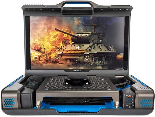 GAEMS Guardian Pro Xp Gaming Case for PS4, Xbox One, and ATX PC