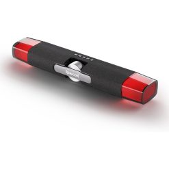 Redragon GS512 Wireless RGB Desktop Speakers, 2.0 Channel PC Stereo Soundbar with BT 5.0/USB Mode, Max 6W x 2 Rich Sound, RGB Backlight