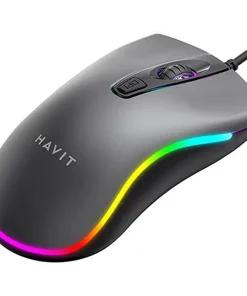Havit MS72 RGB Ochre Gaming Mice in Bahrain