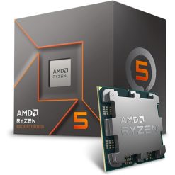 AMD Ryzen 5 8400F AM5 Desktop Processor