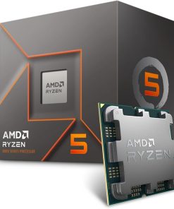 AMD Ryzen 5 8400F AM5 Desktop Processor