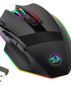 Buy Redragon M801-P RGB Gaming Mouse Black in Bahrain