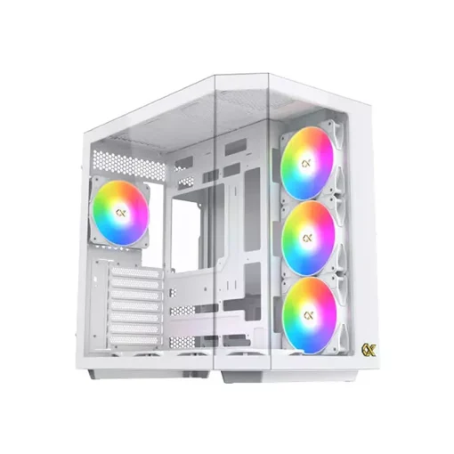 Xigmatek Alpha Cubi II Gaming Case