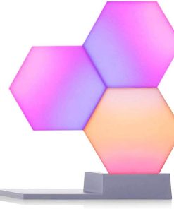 LifeSmart LS166A3 Cololight Ambient Lighting System – Working Voltage 5V, Frequency 2.4GHz, WiFi Enabled, Customizable Lighting, Energy Efficient, Home Decor Enhancement | LS166A3