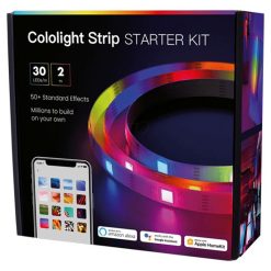 LifeSmart COLOLIGHT Strip Plus 30 WiFi Smart LED Light Kit
