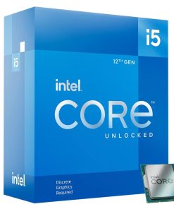 Intel Core i5-12600KF Processor