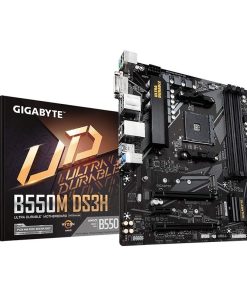 Gigabyte B550M DS3H Motherboard