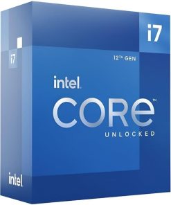 Intel Core i7-12700K 12th Gen Processor