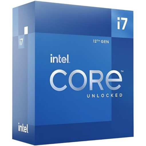 Intel Core i7-12700K 12th Gen Processor