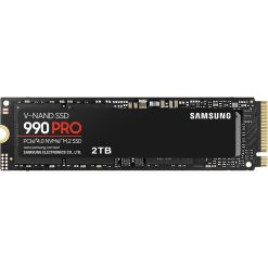 Samsung 990 PRO 2TB NVMe SSD in Bahrain for gaming and workstations