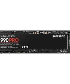 Samsung 990 PRO 2TB NVMe SSD in Bahrain for gaming and workstations