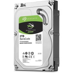 Seagate BarraCuda 2TB Internal Hard Drive in Bahrain for desktop PCs