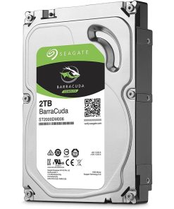 Seagate BarraCuda 2TB Internal Hard Drive in Bahrain for desktop PCs