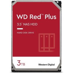 Western Digital WD Red Plus 3TB NAS Hard Drive in Bahrain