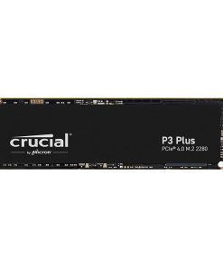 Crucial P3 Plus 500GB NVMe SSD available in Bahrain
