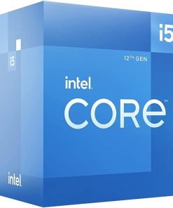 Intel Core i5-12400F Desktop Processor