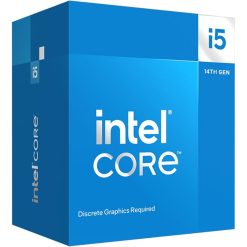 Intel Core i5-14400F Desktop Processor