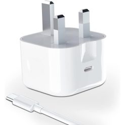 Alternative view of iPhone Adaptor - PD 35W Bluesistam BL10S-BM1, Adapter Only (Without Cable)