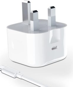 Alternative view of iPhone Adaptor - PD 35W Bluesistam BL10S-BM1, Adapter Only (Without Cable)