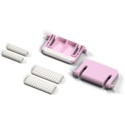 Glorious GMMK2 Replacement Kit - Pink | USB-C Cable, Rubber Feet, Flip Out Feet for Enhanced Keyboard Performance (GLO-GMMK2-KIT-P-REP)