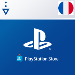 Playstation Gift Card France