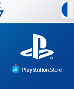 Playstation Gift Card France