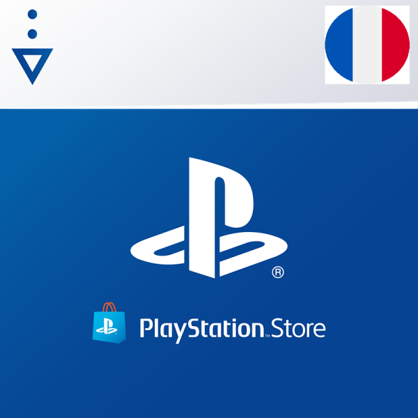 Playstation Gift Card France