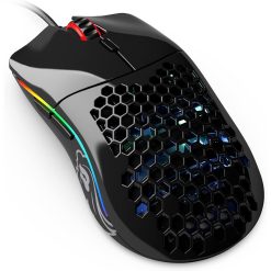 Glorious Model O Wired Gaming Mouse RGB lighting effects