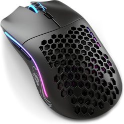 Glorious Model O Minus Wireless RGB Gaming Mouse Matte Black in Bahrain