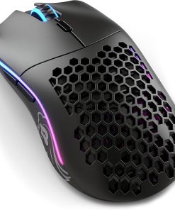 Glorious Model O Minus Wireless RGB Gaming Mouse Matte Black in Bahrain