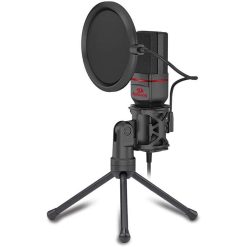 Redragon Seyfert GM100 Gaming Stream Microphone – Professional-Grade Sound Quality for Streamers, Gamers, and Content Creators