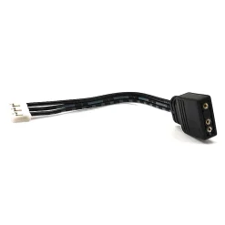 Fan Adapter Cable – 4Pin to 5V ARGB 3Pin Converter Cord